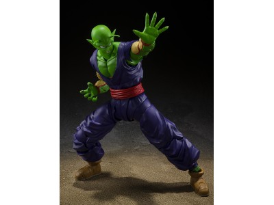DRAGON BALL - Piccolo 'Super Hero' - Figurine S.H.Figuarts - 16cm