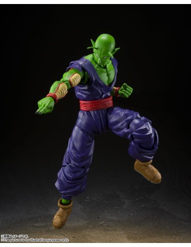 DRAGON BALL - Piccolo 'Super Hero' - Figurine...