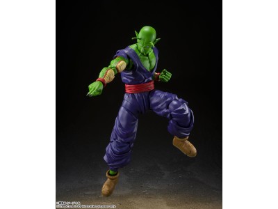 DRAGON BALL - Piccolo 'Super Hero' - Figurine S.H.Figuarts - 16cm