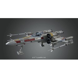 STAR WARS - X-Wing Starfighter - Model Kit 1/72 17cm 2