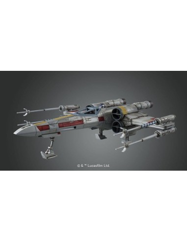 STAR WARS - X-Wing Starfighter - Model Kit 1/72...