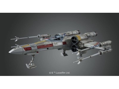 STAR WARS - X-Wing Starfighter - Model Kit 1/72 17cm