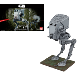STAR WARS - AT-ST - Model Kit 1/48 18cm