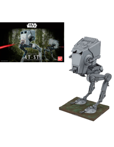STAR WARS - AT-ST - Model Kit 1/48 18cm