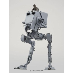 STAR WARS - AT-ST - Model Kit 1/48 18cm 2