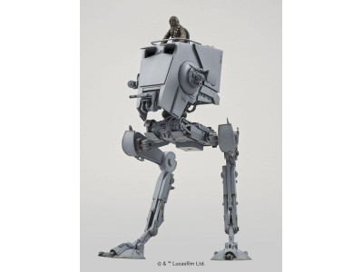 STAR WARS - AT-ST - Model Kit 1/48 18cm