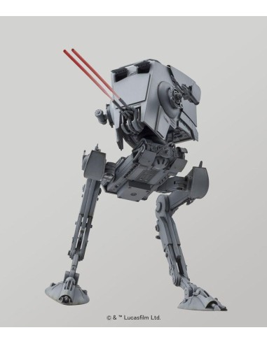 STAR WARS - AT-ST - Model Kit 1/48 18cm