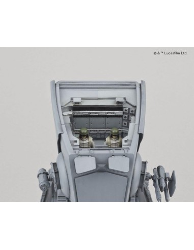 STAR WARS - AT-ST - Model Kit 1/48 18cm