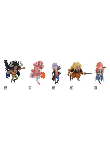 ONE PIECE - WCF God Valley Incident 2 -...