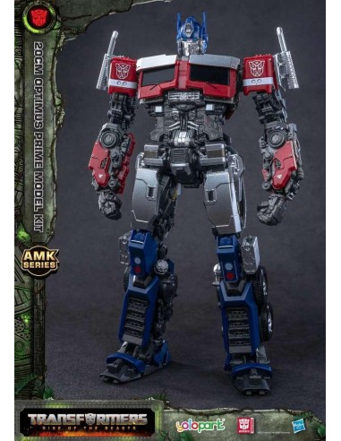 TRANSFORMERS RISE OF THE BEASTS - Optimus Prime...