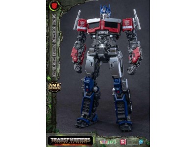 TRANSFORMERS RISE OF THE BEASTS - Optimus Prime - Model Kit 22cm