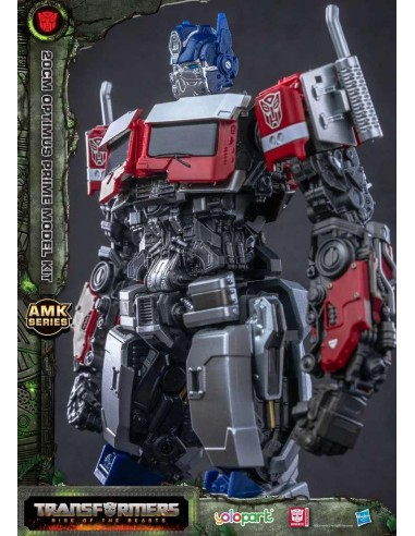 TRANSFORMERS RISE OF THE BEASTS - Optimus Prime...