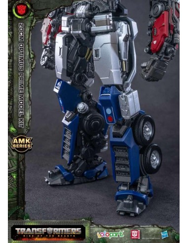 TRANSFORMERS RISE OF THE BEASTS - Optimus Prime...