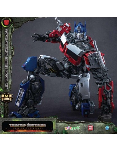 TRANSFORMERS RISE OF THE BEASTS - Optimus Prime...