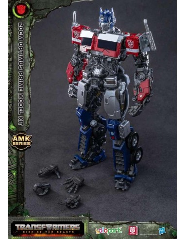 TRANSFORMERS RISE OF THE BEASTS - Optimus Prime...