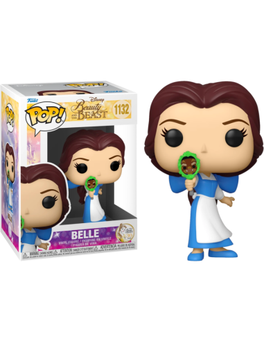 DISNEY - POP N° 1132 - Beauty & the Beast - Belle