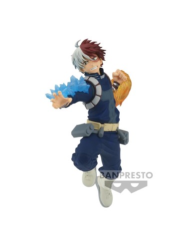 MY HERO ACADEMIA - Shoto Todoroki - Fig. The...