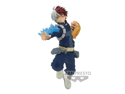 MY HERO ACADEMIA - Shoto Todoroki - Fig. The Amazing Heroes Plus 12cm