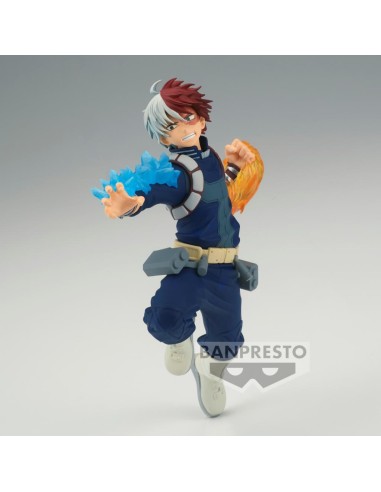 MY HERO ACADEMIA - Shoto Todoroki - Fig. The...
