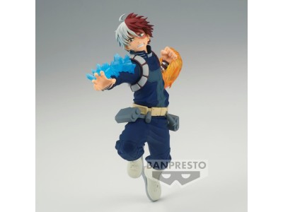 MY HERO ACADEMIA - Shoto Todoroki - Fig. The Amazing Heroes Plus 12cm