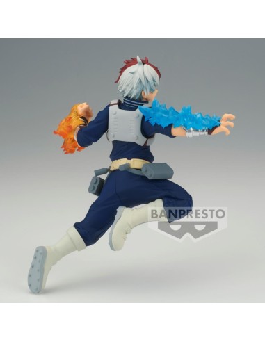 MY HERO ACADEMIA - Shoto Todoroki - Fig. The...