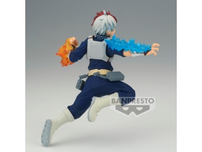 MY HERO ACADEMIA - Shoto Todoroki - Fig. The Amazing Heroes Plus 12cm