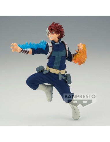 MY HERO ACADEMIA - Shoto Todoroki - Fig. The...