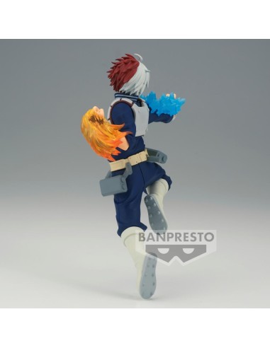 MY HERO ACADEMIA - Shoto Todoroki - Fig. The...