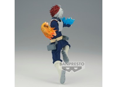 MY HERO ACADEMIA - Shoto Todoroki - Fig. The Amazing Heroes Plus 12cm