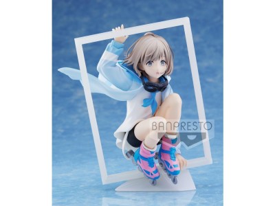THE IDOLMASTER SHINY COLOR - Espresto Est-Windy - Figurine 13cm