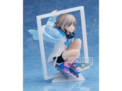 THE IDOLMASTER SHINY COLOR - Espresto Est-Windy - Figurine 13cm