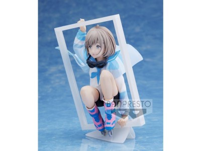 THE IDOLMASTER SHINY COLOR - Espresto Est-Windy - Figurine 13cm