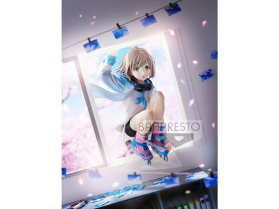 THE IDOLMASTER SHINY COLOR - Espresto Est-Windy - Figurine 13cm