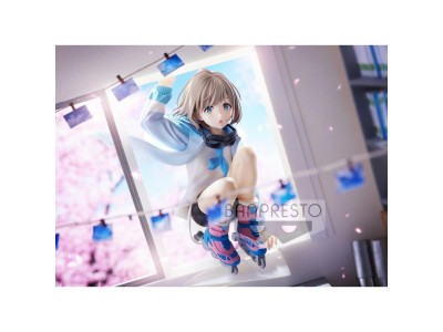 THE IDOLMASTER SHINY COLOR - Espresto Est-Windy - Figurine 13cm