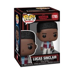 STRANGER THINGS S5 - POP TV N° 1785 - Lucas Sinclair avec... 2