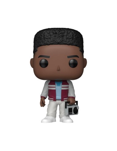 STRANGER THINGS S5 - POP TV N° 1785 - Lucas...
