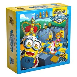 MINIONS - Echiquier La pagaille Médiévale 2