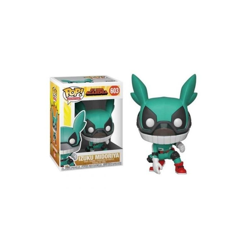 MY HERO ACADEMIA - POP NÂ° 603 - Deku with Helmet