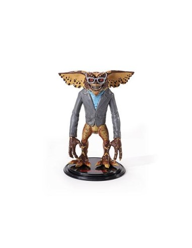 GREMLINS - Brain - Figurine Bendyfigs avec support
