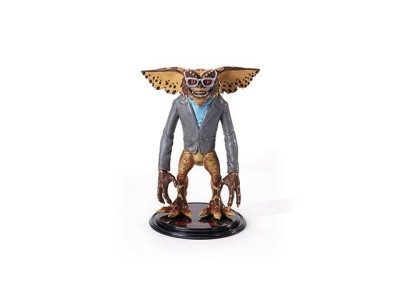 GREMLINS - Brain - Figurine Bendyfigs avec support