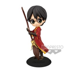 HARRY POTTER - Q Posket - Harry Potter Quidditch Style -...