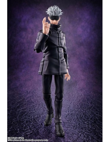 JUJUTSU KAISEN - Satoru Gojo - Figurine S.H....