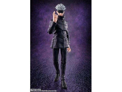 JUJUTSU KAISEN - Satoru Gojo - Figurine S.H. Figuarts 17cm