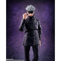 JUJUTSU KAISEN - Satoru Gojo - Figurine S.H. Figuarts 17cm 2