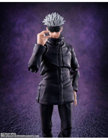 JUJUTSU KAISEN - Satoru Gojo - Figurine S.H....