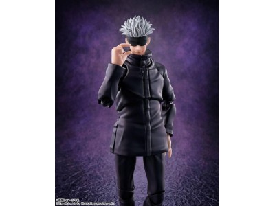 JUJUTSU KAISEN - Satoru Gojo - Figurine S.H. Figuarts 17cm