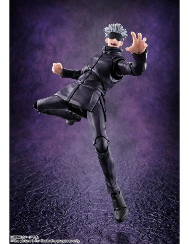 JUJUTSU KAISEN - Satoru Gojo - Figurine S.H....
