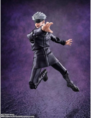 JUJUTSU KAISEN - Satoru Gojo - Figurine S.H....