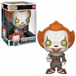 IT Chapter 2 - POP JUMBO 10" NÂ° 786 - Pennywise