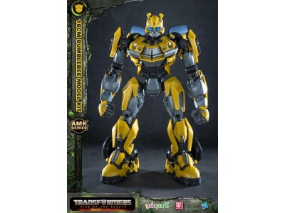 TRANSFORMERS RISE OF THE BEASTS - Bumblebee - Model Kit 16cm